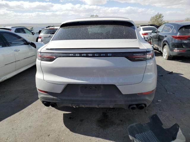 Photo 6 from auction – 2021 PORSCHE CAYENNE CO with VIN WP1BA2AY5MDA43509