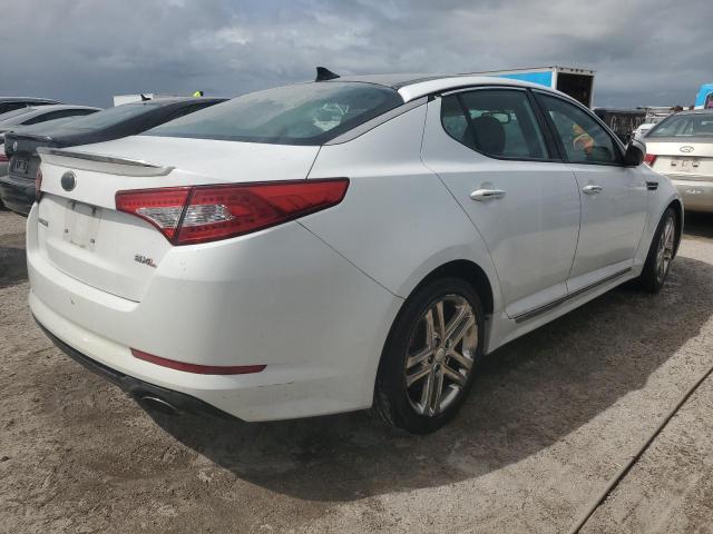 Photo 3 from auction – 2013 KIA OPTIMA SX with VIN 5XXGR4A66DG154568