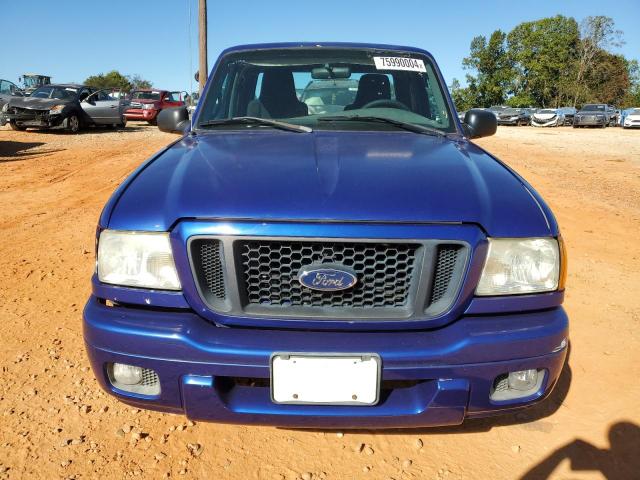 Photo 5 from auction – 2004 FORD RANGER SUP with VIN 1FTYR14U44PA47833