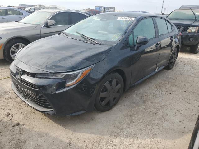 TOYOTA COROLLA LE 2023 with VIN 5YFB4MDEXPP026177 - Photo from auction
