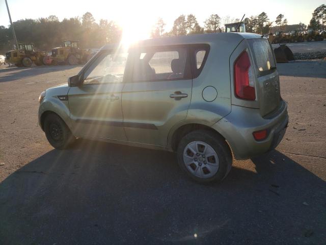Photo 2 from auction – 2012 KIA SOUL with VIN KNDJT2A59C7438612