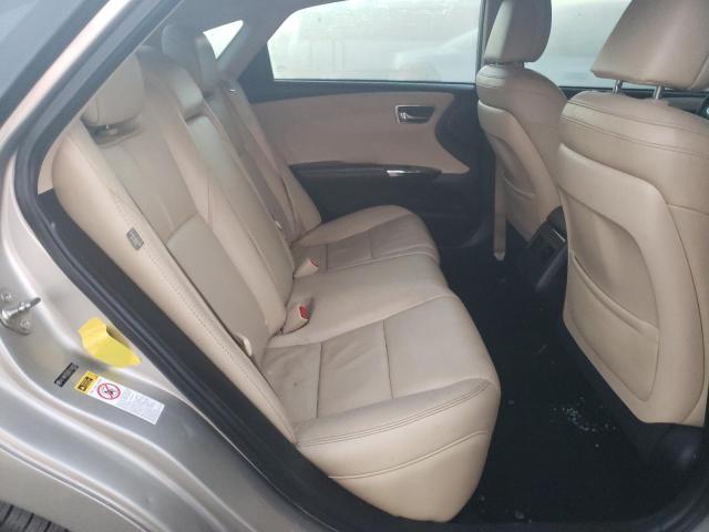 Photo 10 from auction – 2014 TOYOTA AVALON BAS with VIN 4T1BK1EB2EU136659