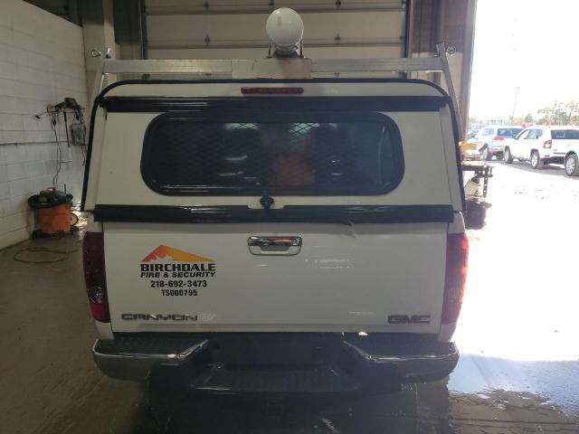 Photo 6 from auction – 2011 GMC CANYON with VIN 1GTJ6LFE4B8139009