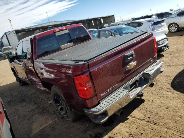 Photo 2 from auction – 2014 CHEVROLET SILVERADO with VIN 3GCUKSEC0EG214676