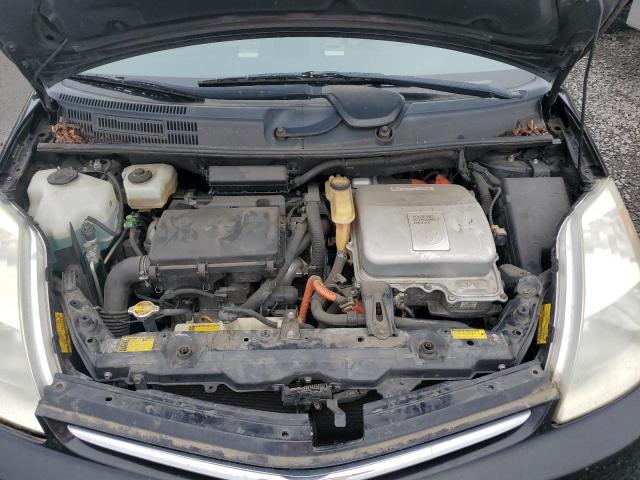 Photo 11 from auction – 2005 TOYOTA PRIUS with VIN JTDKB20U450118769