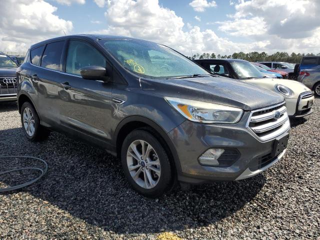 Photo 4 from auction – 2017 FORD ESCAPE SE with VIN 1FMCU9GD5HUA62556