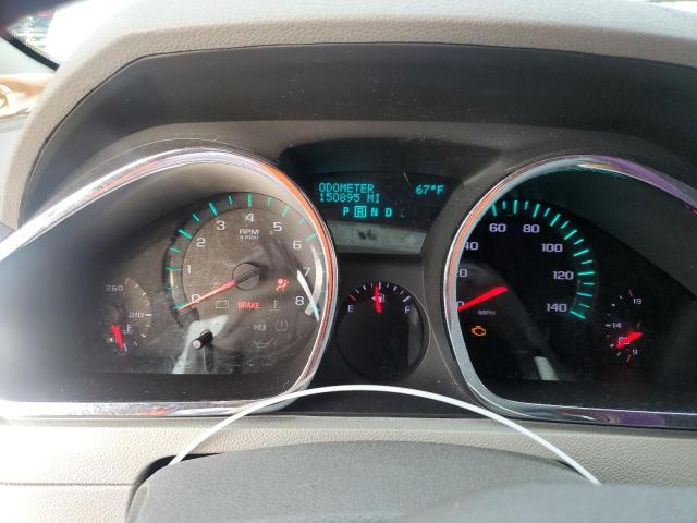 Photo 9 from auction – 2010 CHEVROLET TRAVERSE L with VIN 1GNLRFED6AS150287