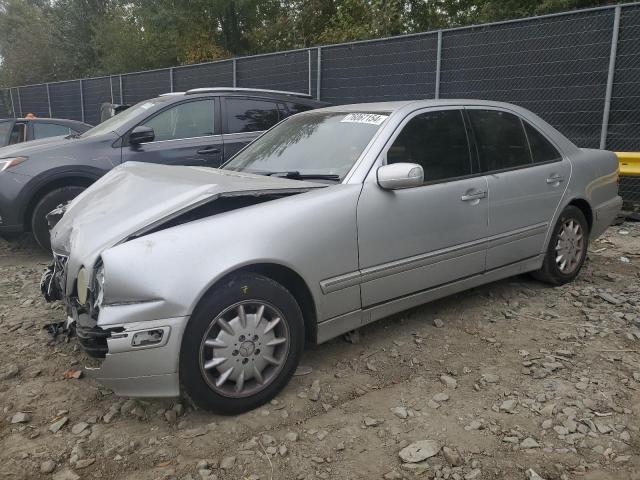 MERCEDES-BENZ E 320 2001 with VIN WDBJF65J71B201020 - Photo from auction