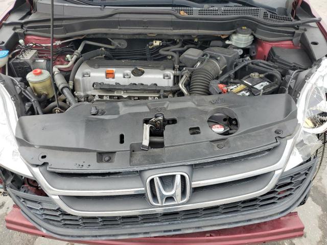 Photo 12 from auction – 2011 HONDA CR-V SE with VIN 5J6RE3H42BL011384