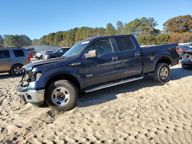 FORD F150 SUPER 2013 with VIN 1FTFW1ET8DFA48625 - Photo from auction