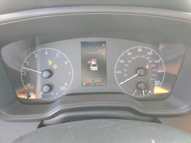 Photo 9 from auction – 2024 TOYOTA COROLLA LE with VIN 5YFB4MDE4RP123877