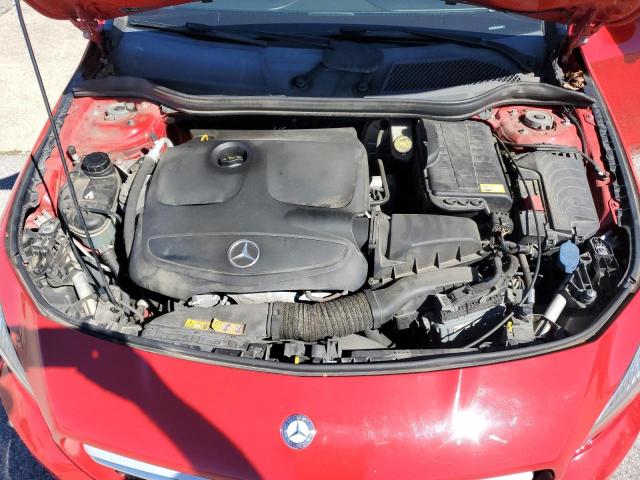 Photo 11 from auction – 2014 MERCEDES-BENZ CLA 250 with VIN WDDSJ4EB7EN092649