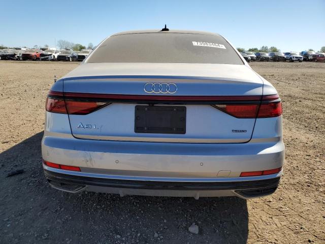 Photo 6 from auction – 2021 AUDI A8 L with VIN WAU8DAF8XMN006873