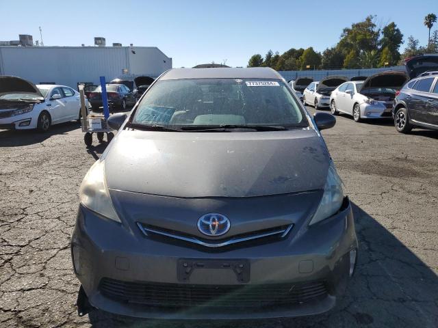 Photo 5 from auction – 2013 TOYOTA PRIUS V with VIN JTDZN3EU2D3245859