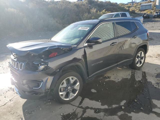 JEEP COMPASS LI 2021 с VIN 3C4NJDCBXMT553531 - Снимка от търг