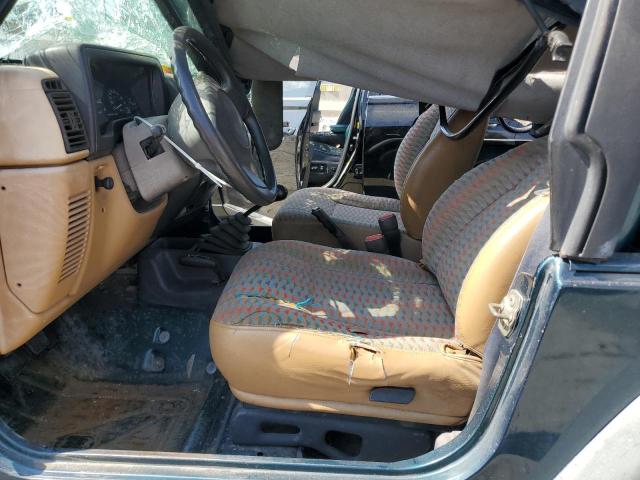 Photo 7 from auction – 1997 JEEP WRANGLER / with VIN 1J4FY29P0VP482170