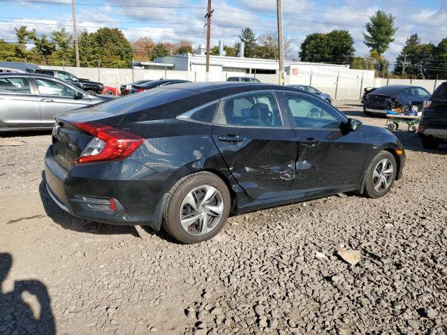 Photo 3 from auction – 2019 HONDA CIVIC LX with VIN 2HGFC2F66KH536363