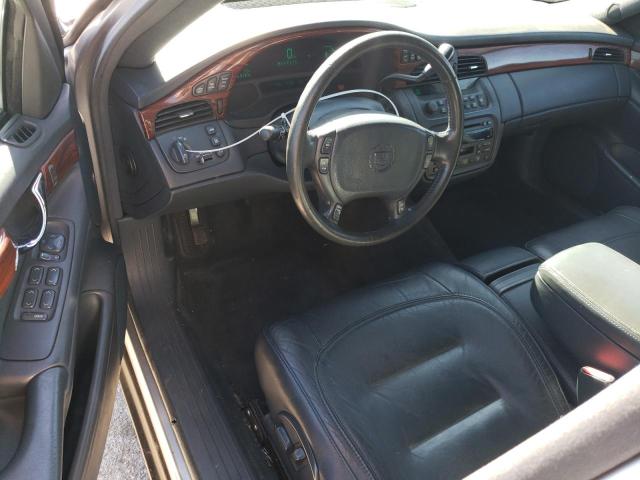 Photo 8 from auction – 2003 CADILLAC COMMERCIAL with VIN 1GEEH00Y93U500263