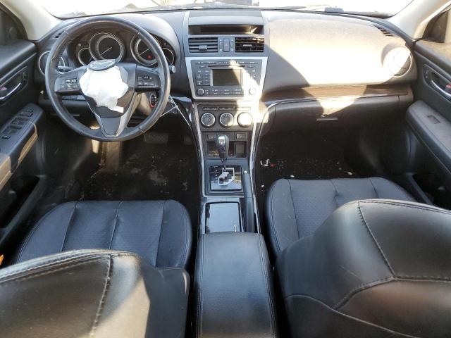 Photo 8 from auction – 2011 MAZDA 6 with VIN 1YVHZ8CH4B5M29165