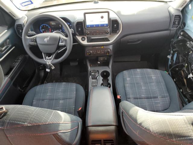 Photo 8 from auction – 2024 FORD BRONCO SPO with VIN 3FMCR9G61RRE97652