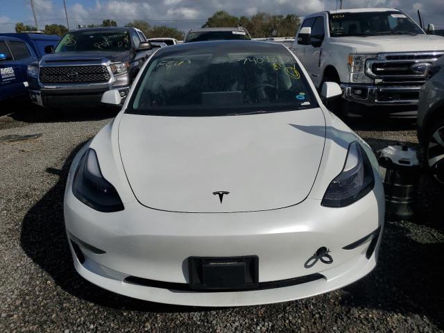 Photo 5 from auction – 2023 TESLA MODEL 3 with VIN 5YJ3E1EA2PF401213