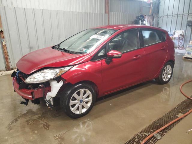 Photo 1 from auction – 2013 FORD FIESTA SE with VIN 3FADP4EJ5DM164889