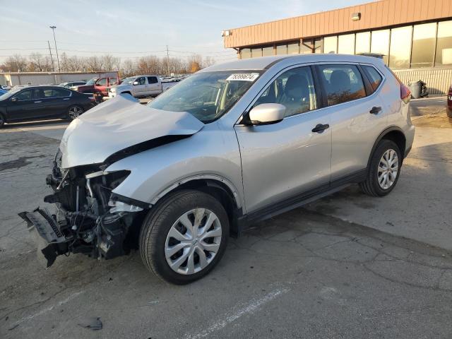 NISSAN ROGUE S 2018 with VIN KNMAT2MT8JP578058 - Photo from auction