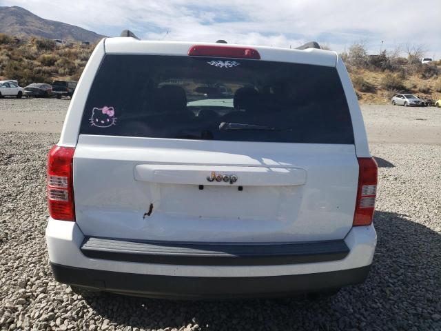 Photo 6 from auction – 2016 JEEP PATRIOT SP with VIN 1C4NJPBA6GD693435