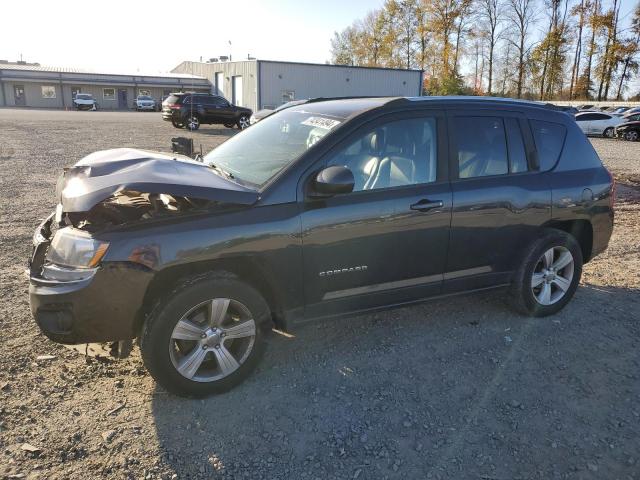 JEEP COMPASS LA 2014 with VIN 1C4NJDEB4ED649031 - Photo from auction