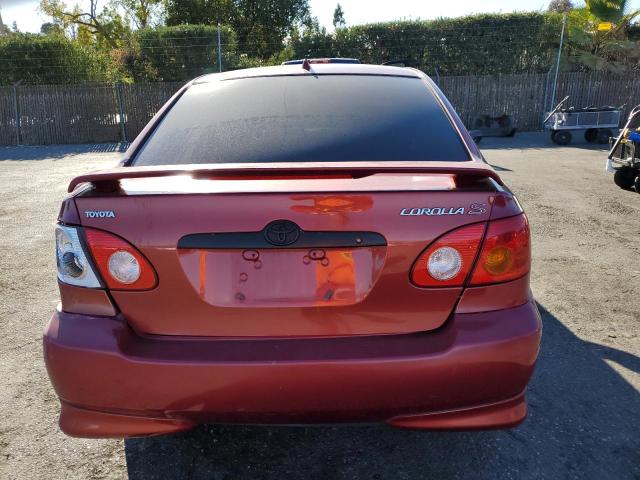 Photo 6 from auction – 2004 TOYOTA COROLLA CE with VIN 1NXBR32E14Z230875