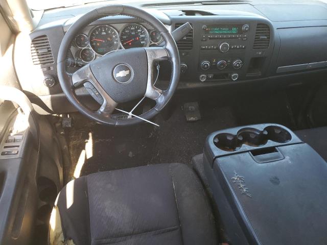 Photo 8 from auction – 2010 CHEVROLET SILVERADO with VIN 3GCRKSE31AG106423