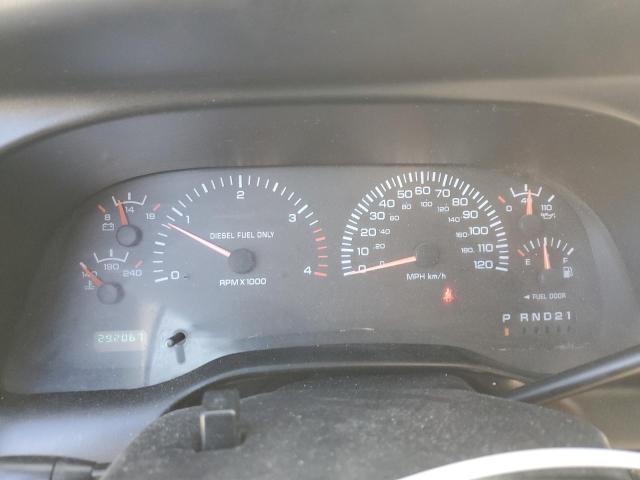 Photo 9 from auction – 2002 DODGE RAM 2500 with VIN 3B7KF23642M304595