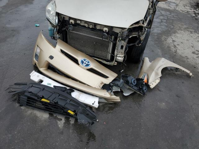 Photo 12 from auction – 2010 TOYOTA PRIUS with VIN JTDKN3DU2A1012493