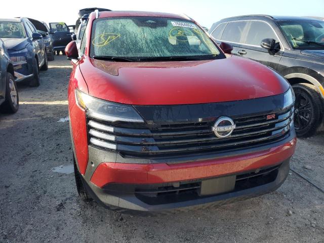 Photo 5 from auction – 2025 NISSAN KICKS SR with VIN 3N8AP6DCXSL300355