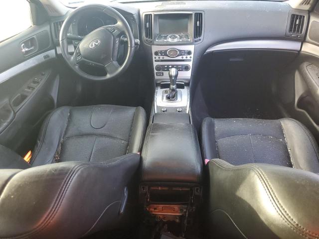 Photo 8 from auction – 2010 INFINITI G37 BASE with VIN JN1CV6AP1AM203537
