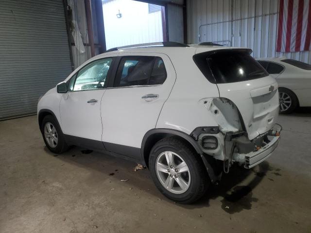 Photo 2 from auction – 2019 CHEVROLET TRAX 1LT with VIN 3GNCJLSB3KL146139
