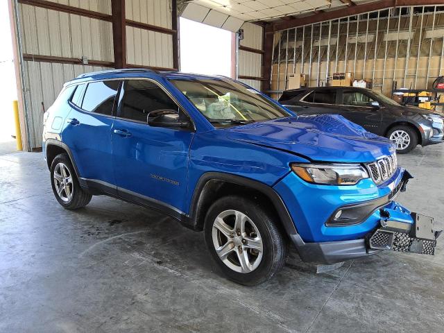 Photo 4 from auction – 2023 JEEP COMPASS LA with VIN 3C4NJDBN8PT548604