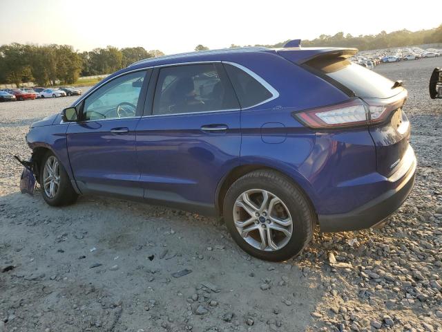 Photo 2 from auction – 2015 FORD EDGE TITAN with VIN 2FMTK4K99FBB61685