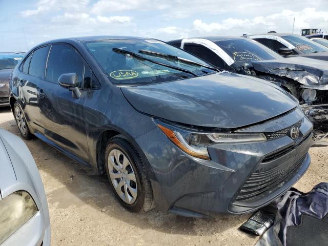 Photo 4 from auction – 2024 TOYOTA COROLLA LE with VIN 5YFB4MDE4RP182430