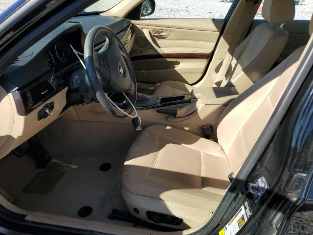 Photo 7 from auction – 2011 BMW 328 I with VIN WBAPH7C50BE675549