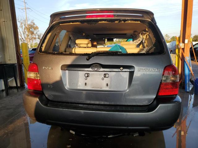 Снимка 6 от търг – 2006 TOYOTA HIGHLANDER с VIN JTEDP21A160095706