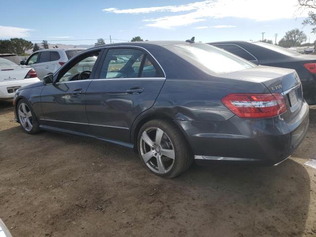 Photo 2 from auction – 2011 MERCEDES-BENZ E 350 with VIN WDDHF5GB6BA357501
