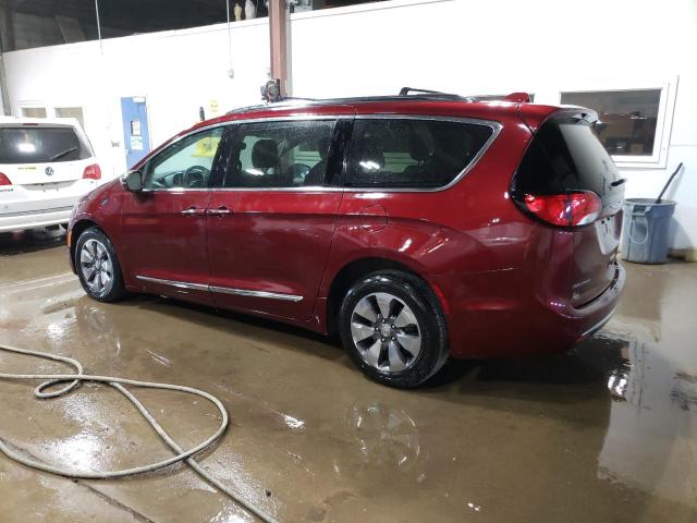 Photo 2 from auction – 2017 CHRYSLER PACIFICA E with VIN 2C4RC1N70HR648871