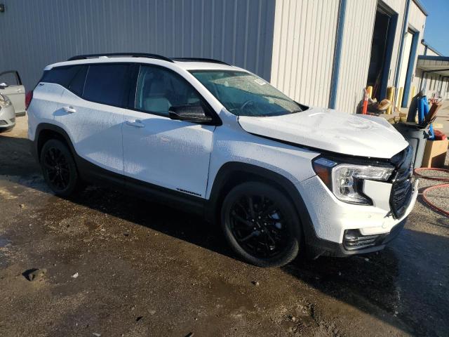 Photo 4 from auction – 2024 GMC TERRAIN SL with VIN 3GKALPEG9RL342173