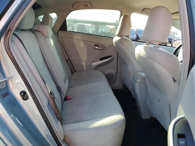 Photo 10 from auction – 2012 TOYOTA PRIUS with VIN JTDKN3DU4C5503398