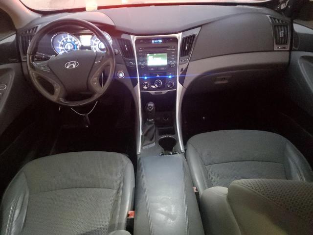 Photo 8 from auction – 2014 HYUNDAI SONATA SE with VIN 5NPEC4ACXEH916983