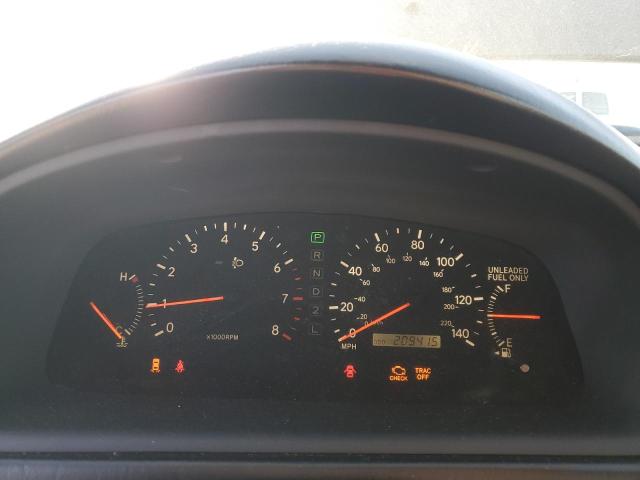 Zdjęcie 9 z aukcji – 2001 LEXUS ES 300 z VIN JT8BF28G610341410