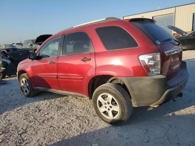 Photo 2 from auction – 2005 CHEVROLET EQUINOX LS with VIN 2CNDL13F356074215