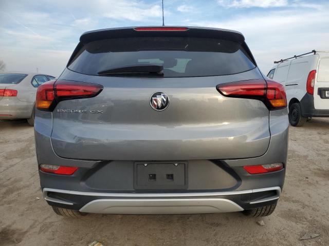 Photo 6 from auction – 2020 BUICK ENCORE GX with VIN KL4MMDSL8LB088318