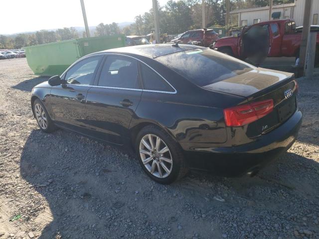Photo 2 from auction – 2015 AUDI A6 PREMIUM with VIN WAUFFAFCXFN028560